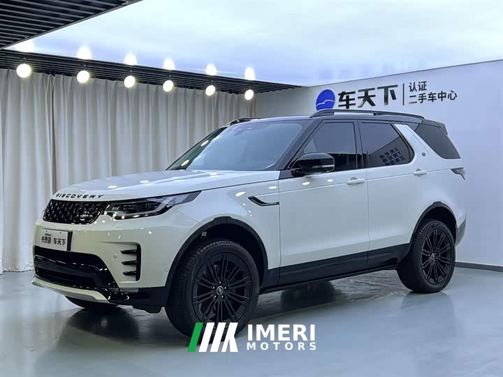 Land Rover Discover the 360PS Dynamic SE