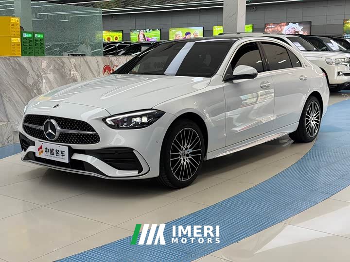 Mercedes-Benz C-Class C 260 L Sports Edition