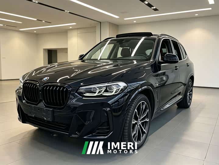 BMW X3 xDrive30i Version M