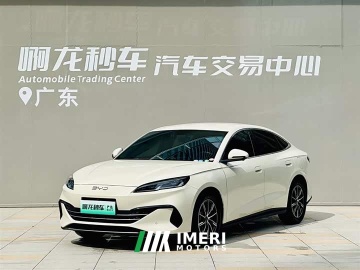 BYD Seal 06 DM-i 80KM Premium Type