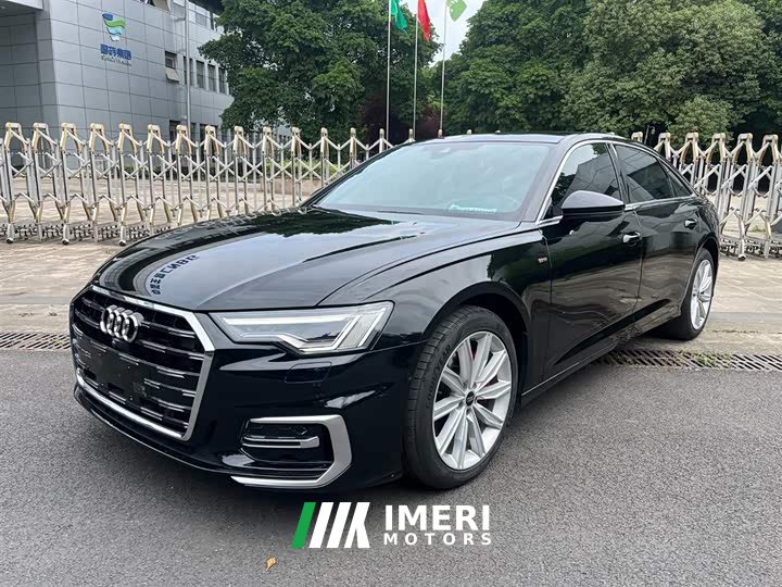 Audi A6L 2024 45 TFSI Premium Dynamic