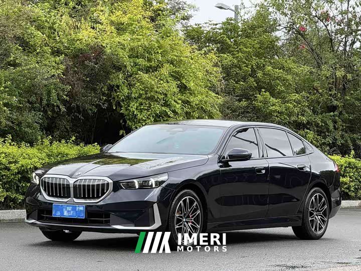 BMW 5 530Li Version Luxury