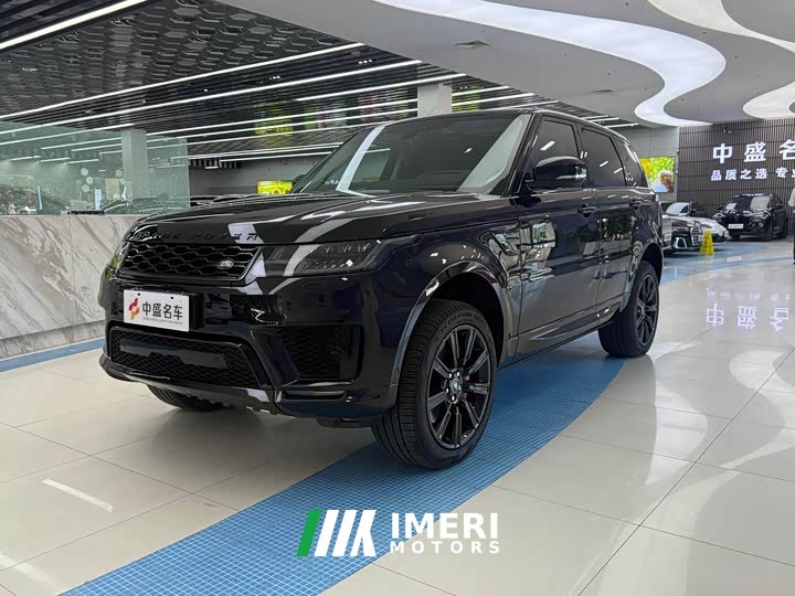 Land Rover Range Rover Sport 3.0 L6 HST