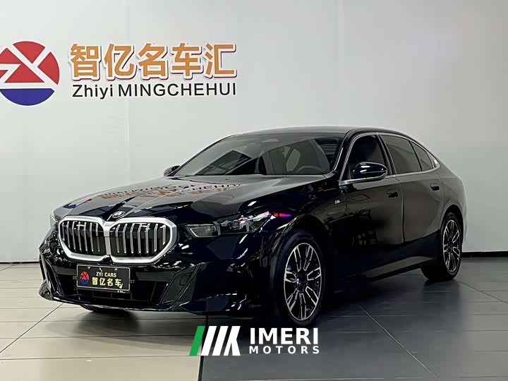 BMW 5 530Li Version M