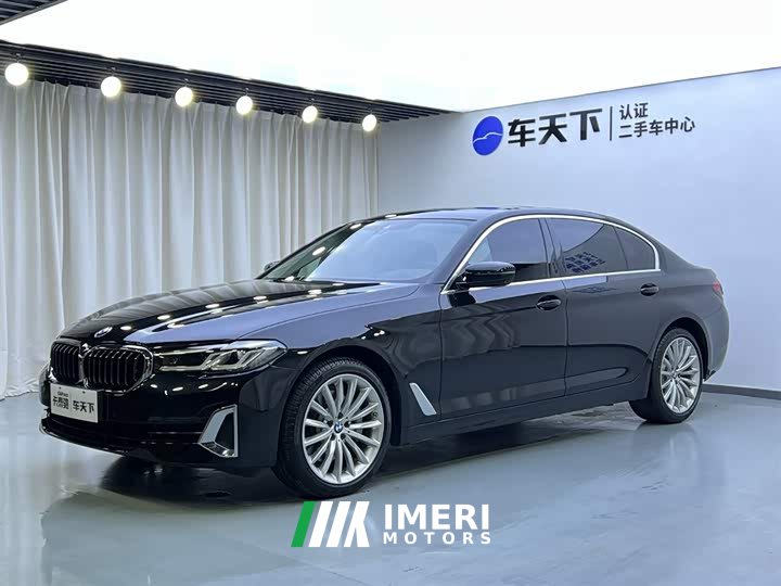 BMW 5 Series 530Li Exclusive Luxury Package