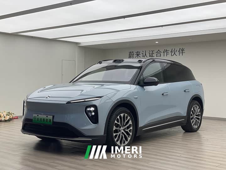 NIO ES6 75kWh