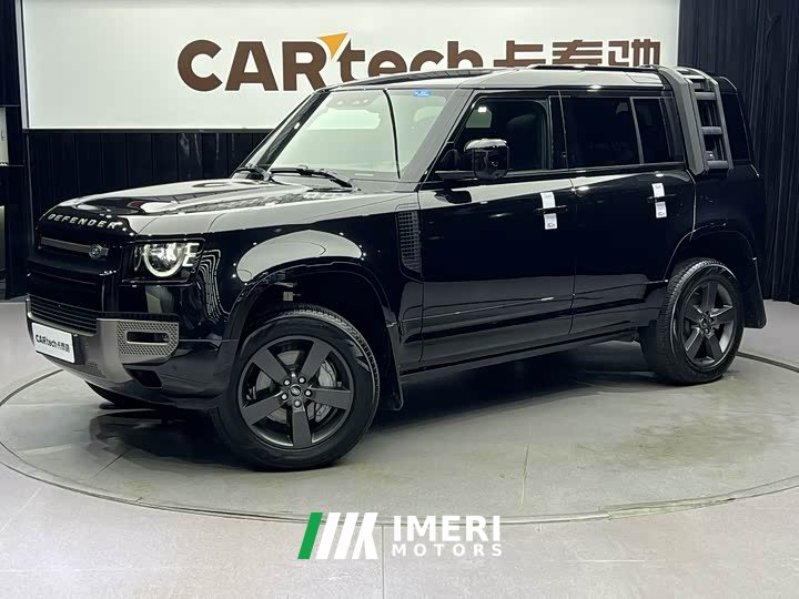 Land Rover Defender 2023 Facelift 110 3.0T P400 X-DYNAMIC HSE