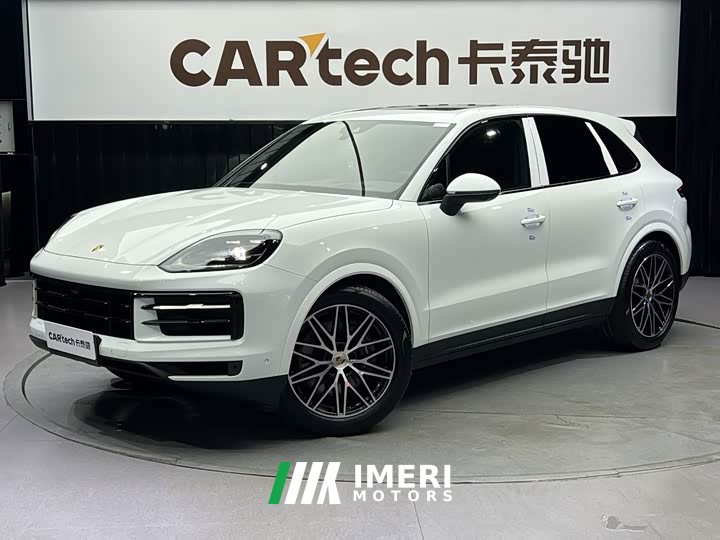 Porsche Cayenne 3.0T