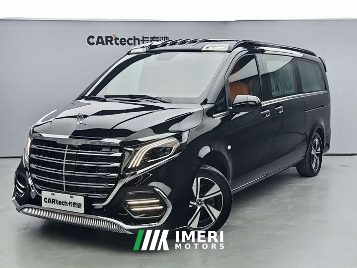 Mercedes-Benz Vito 2.0T Business Edition 7 seats
