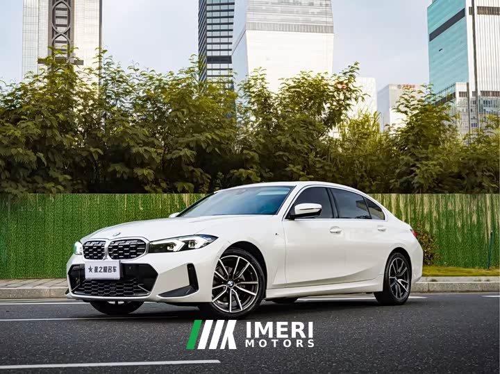 BMW 3 325Li M