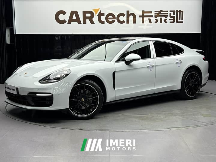 Porsche Panamera 2.9T