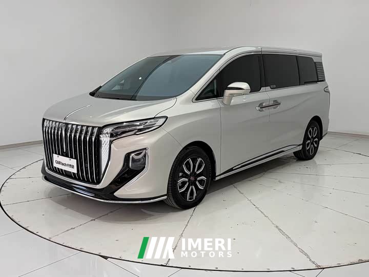 Hongqi HQ9 2.0T Intelligent Flagship Edition