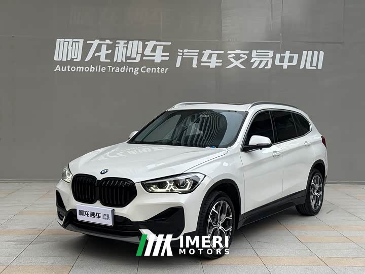 BMW X1 2022 sDrive25Li Leading