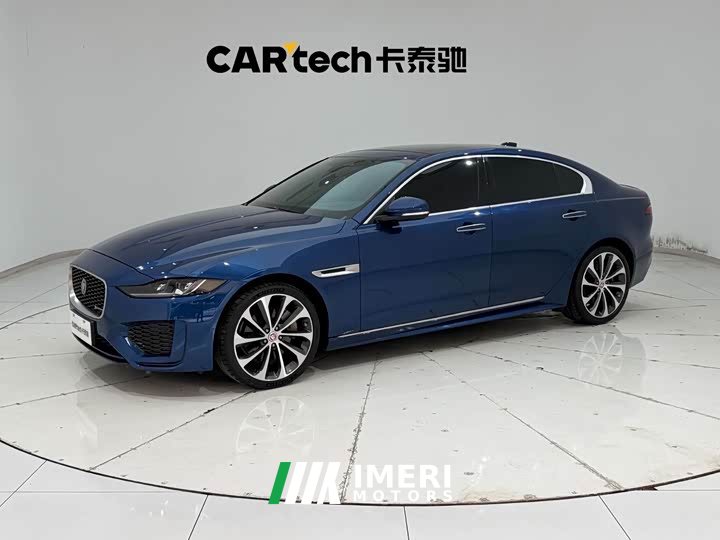 Jaguar XEL 2.0T 250PS R-DYNAMIC SE Technology Sports Edition