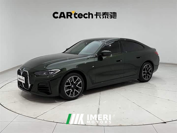 BMW 4 Series 2023 425i Gran Coupe M Sports Package