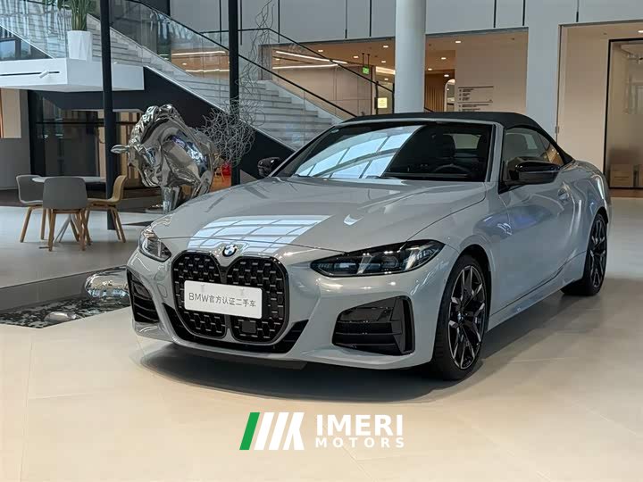 BMW 4 430i M