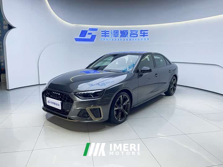 Audi A4L 40 TFSI quattro RS kit combustion speed type