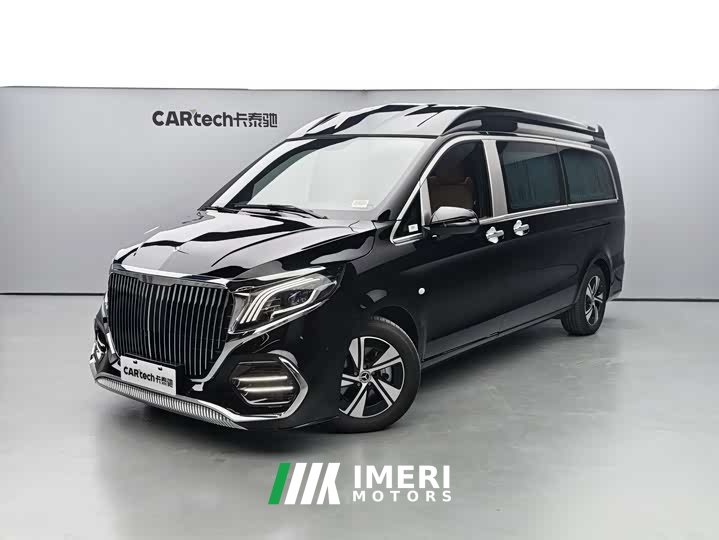 Mercedes-Benz Vito 2020 2.0T Business Edition 7 seats