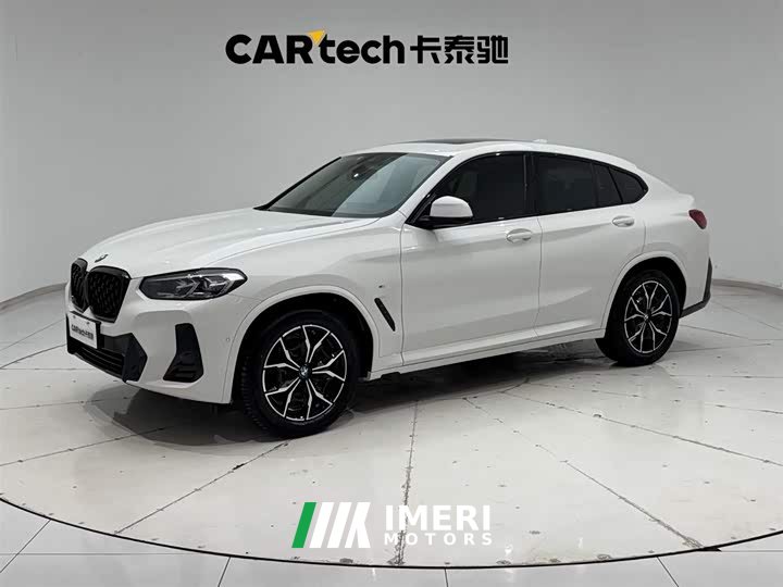 BMW X4 2022 xDrive25i M Sport Package
