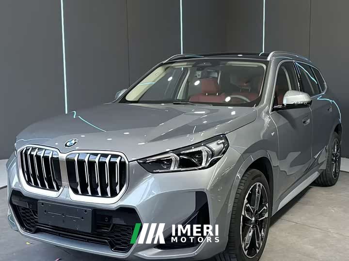 BMW X1 2023 sDrive25Li M Sports Package