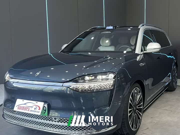 AITO Wenjie M9 extended range Max version 52kWh 6-seater version