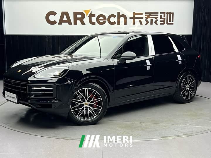 Porsche Cayenne 3.0T