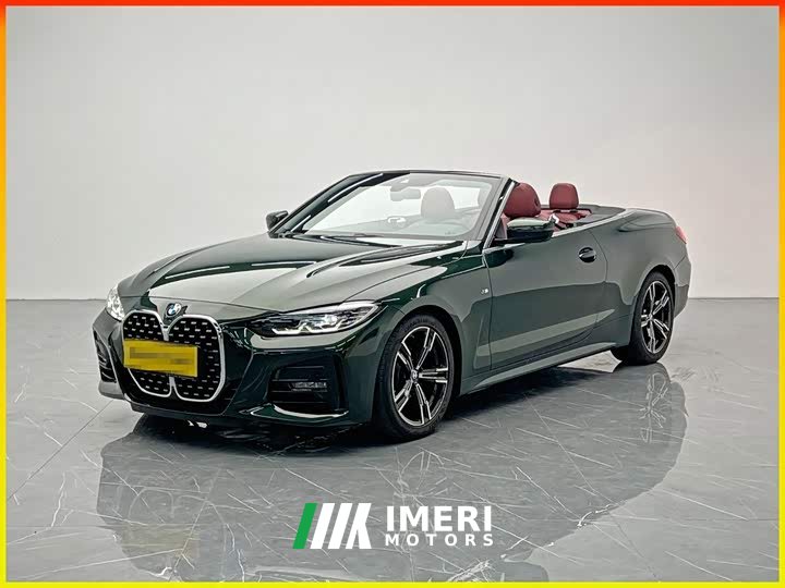 BMW 4 425i M