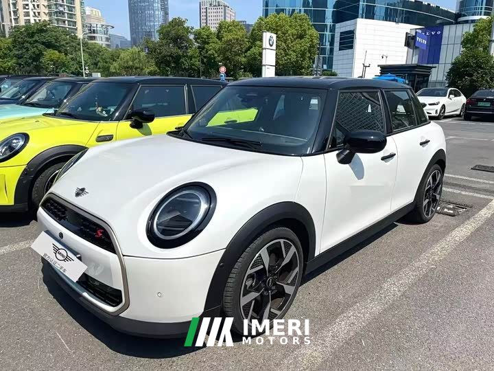 BMW MINI 2.0T COOPER S Edition