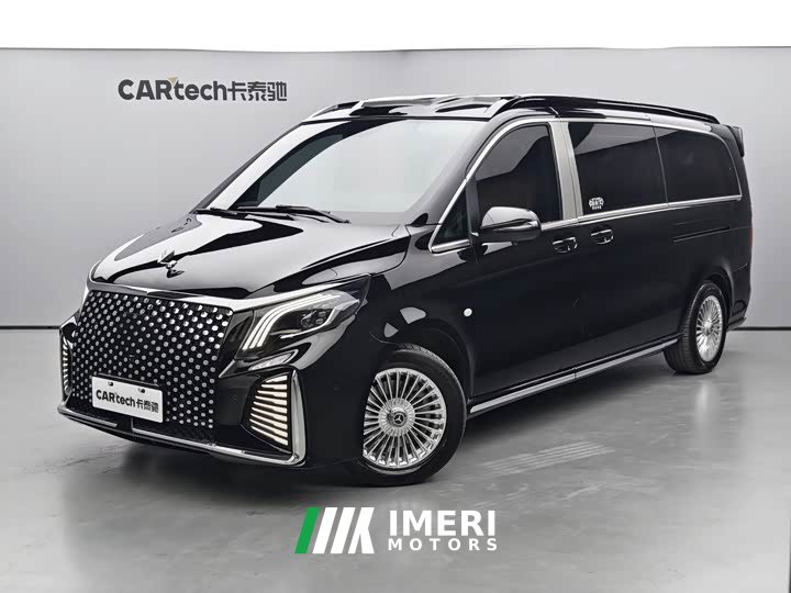 Mercedes-Benz Vito 2021 2.0T Business Edition 7 seats