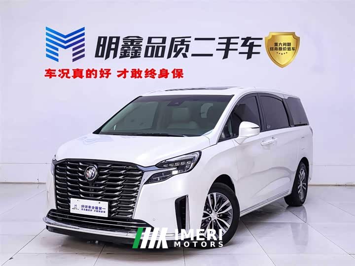 Buick GL8 ES Lu Zun Exclusive