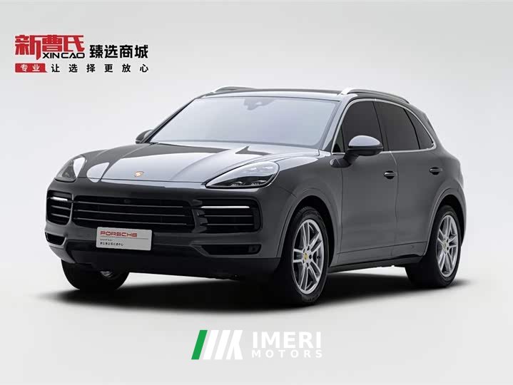 Porsche Cayenne 2019 Cayenne 3.0T