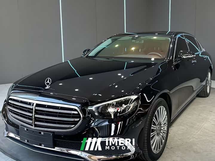 Mercedes-Benz E-Class E 300 L Fashion