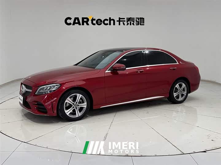 Mercedes-Benz C-Class C 260 L Sports Edition