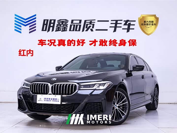 BMW 5 Series 530Li Leading M Sports Package
