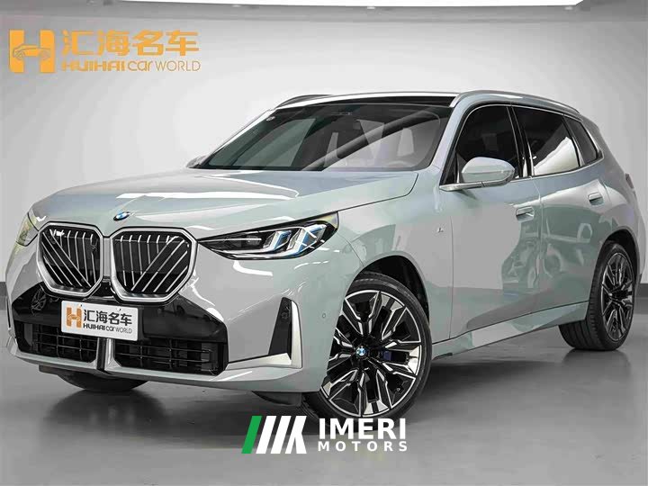 BMW X3 xDrive30L Deluxe Version M