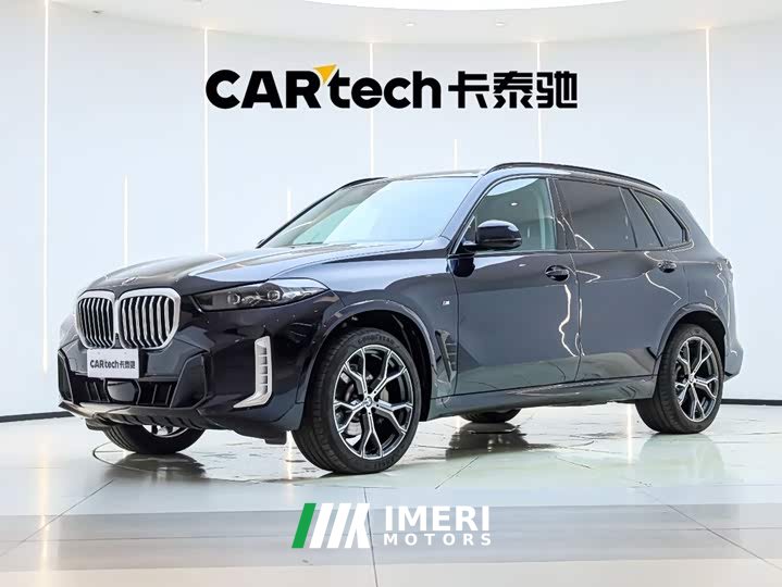 BMW X5 xDrive 30Li Deluxe VersionM