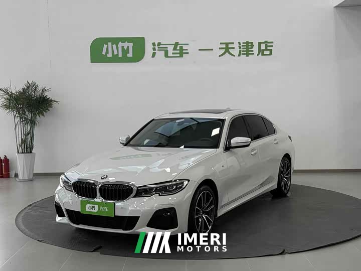 BMW 3 320Li M