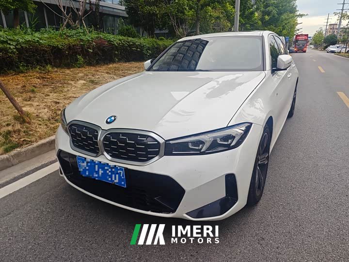 BMW 3 320i M