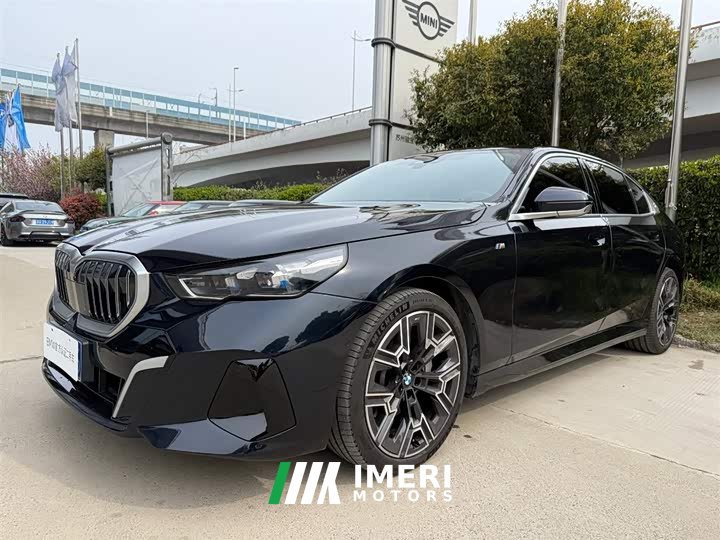 BMW 5 Series 530Li Exclusive M Sports Package