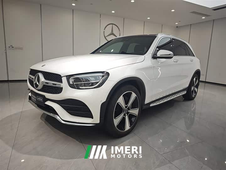 Mercedes-Benz GLC 300 L 4MATIC Dynamic
