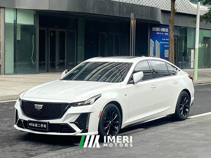 Cadillac CT5 28T luxury