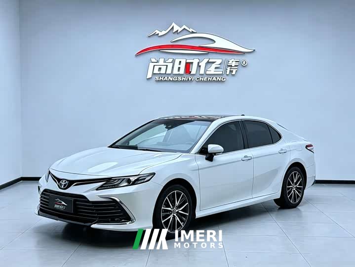 Toyota Camry 2019 2.5G Deluxe Edition National VI