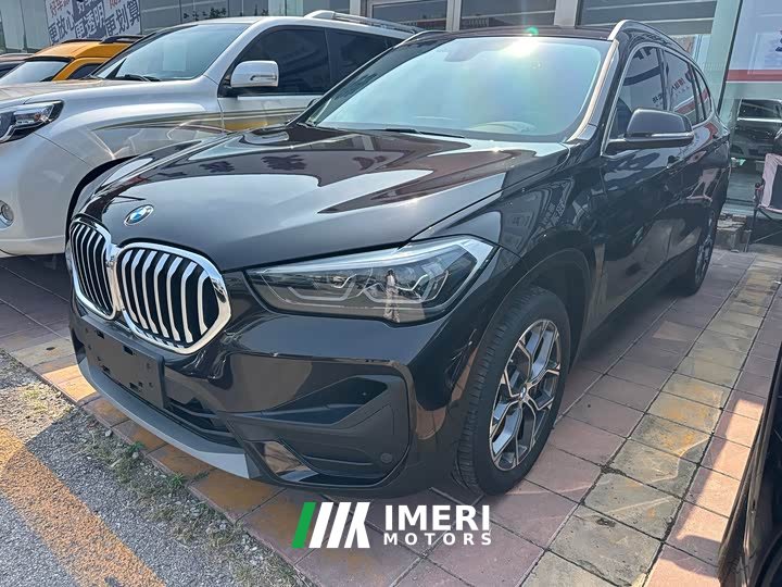 BMW X1 sDrive25Li Version