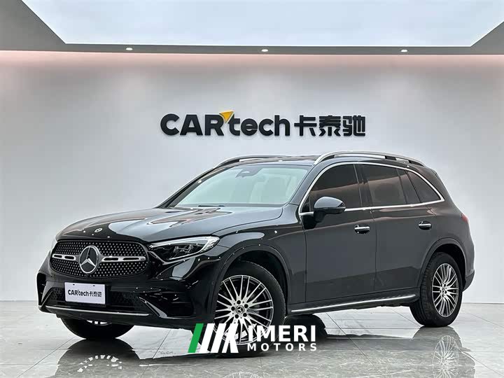 Mercedes-Benz GLC 300 L 4MATIC Dynamic 5-seater