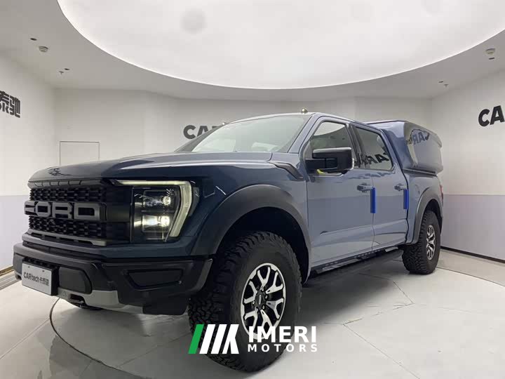 Ford F-150 Raptor 2023 3.5T Raptor