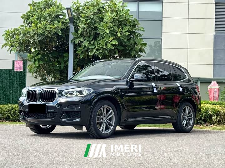 BMW X3 xDrive28i M