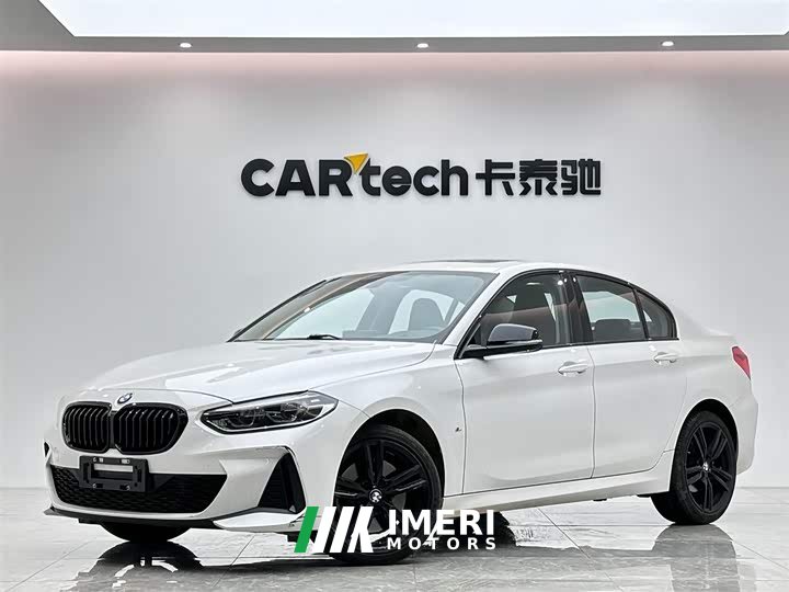 BMW 1 Series 125i M Sports Night Edition