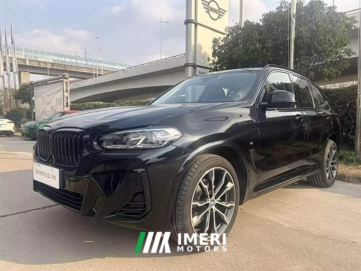 BMW X3 2 xDrive30i Leading M Night Package