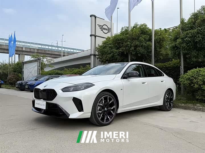 BMW 2 Series 225L M Sports Night Package