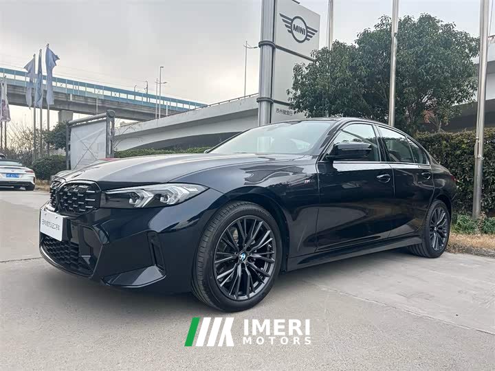 BMW 3 Series 325Li M Sports Night Package